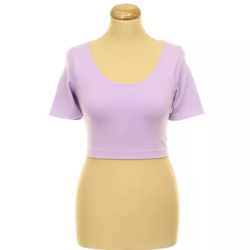 Primark lila top