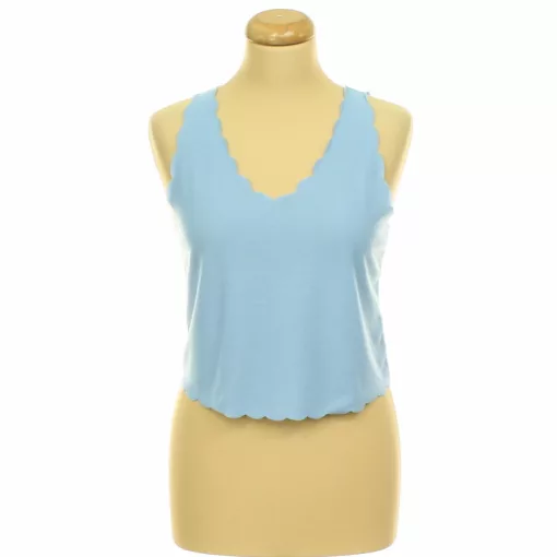 Topshop kék felső