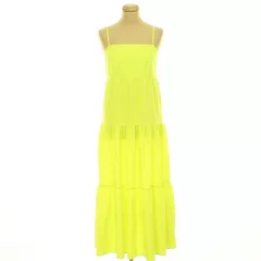 Primark limezöld ruha