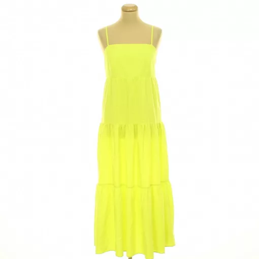Primark limezöld ruha