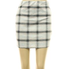 New Look kockás szoknya
