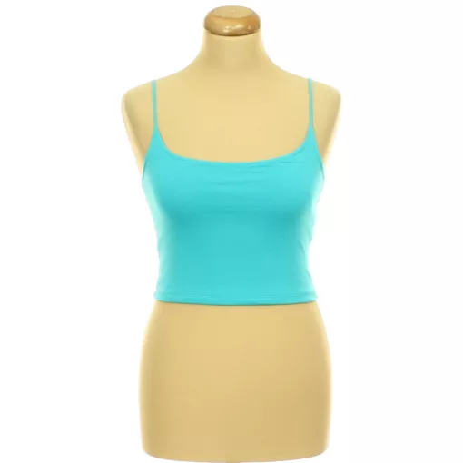 Fishbone kék top