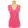 F&F pink pamut trikó