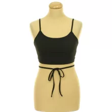 Shein  fekete top