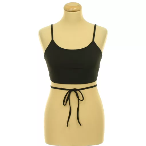 Shein  fekete top
