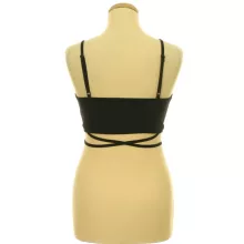 Shein  fekete top