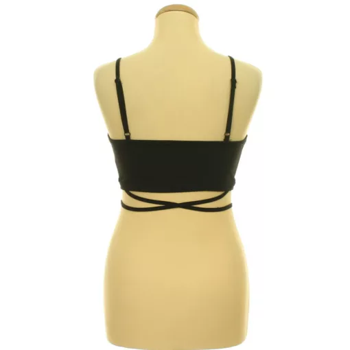Shein  fekete top