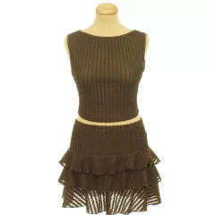 Forever21 barna top-szoknya szett