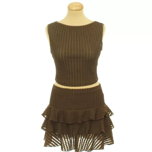 Forever21 barna top-szoknya szett