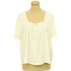 Marks & Spencer krémszínű blúz