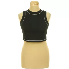 Shein fekete top