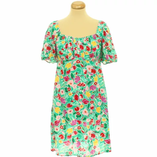 Primark virágmintás ruha