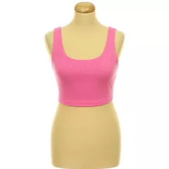 Shein rózsaszín top