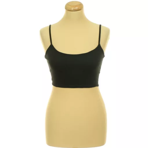Pretty Little Thing fekete top