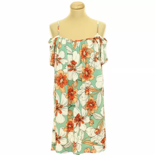 Next virágmintás ruha