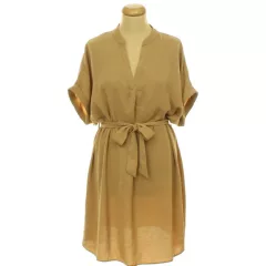 New Look Maternity barna kismama ruha