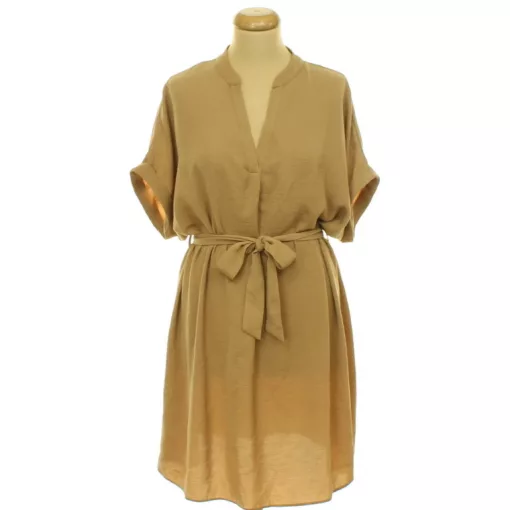 New Look Maternity barna kismama ruha