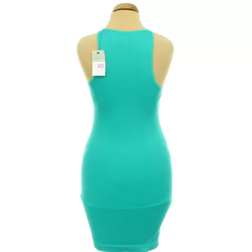 Primark türkizkék ruha