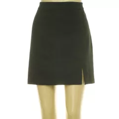 New Look fekete szoknya