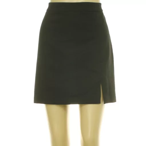 New Look fekete szoknya