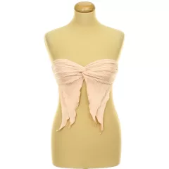 Shein rózsaszín top