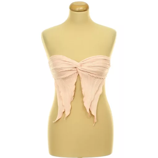 Shein rózsaszín top