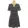 Divided csíkos sötétkék ruha