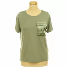 Ever.Me khakizöld póló