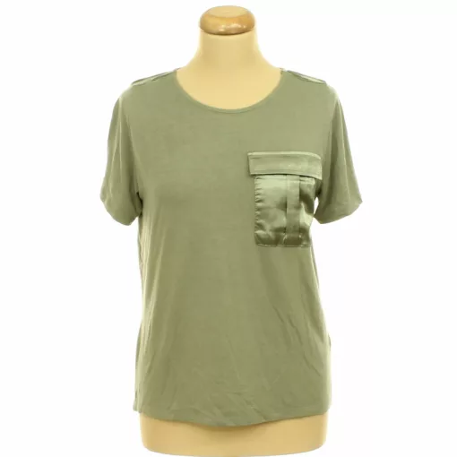 Ever.Me khakizöld póló