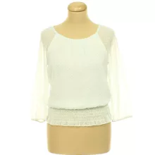 Vero Moda pöttyös blúz