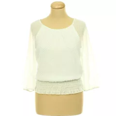 Vero Moda pöttyös blúz