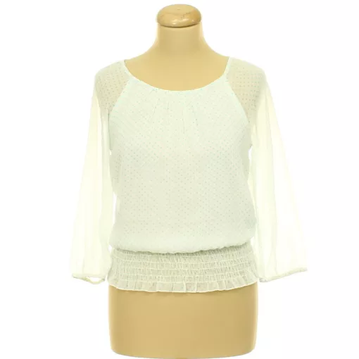 Vero Moda pöttyös blúz