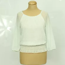Vero Moda pöttyös blúz