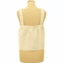 Primark bézs lenkeverék felső
