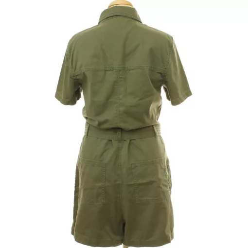 F&F khakizöld farmer overál