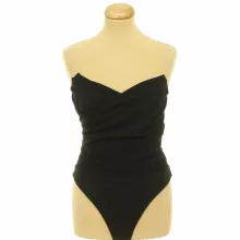 Club L fekete body