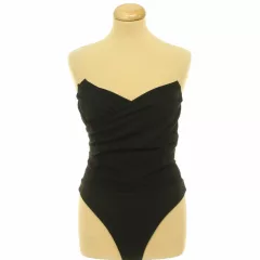 Club L fekete body