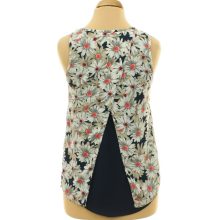 Dorothy Perkins virágmintás felső