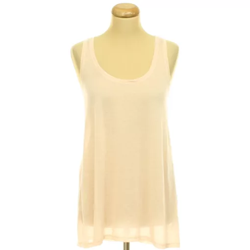 H&M púderrózsaszín trikó