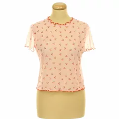 Primark mintás necc felső