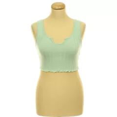 Shein zöld top