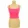 Pink elasztikus top