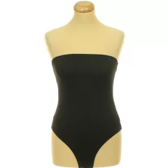 Shein fekete elasztikus body