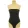 Shein fekete elasztikus body