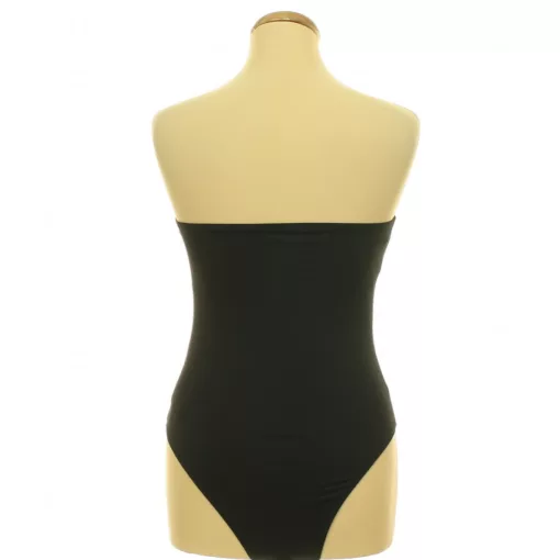 Shein fekete elasztikus body