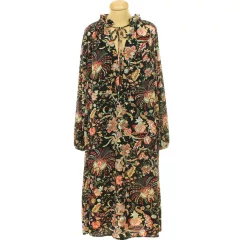 H&M virágmintás ruha