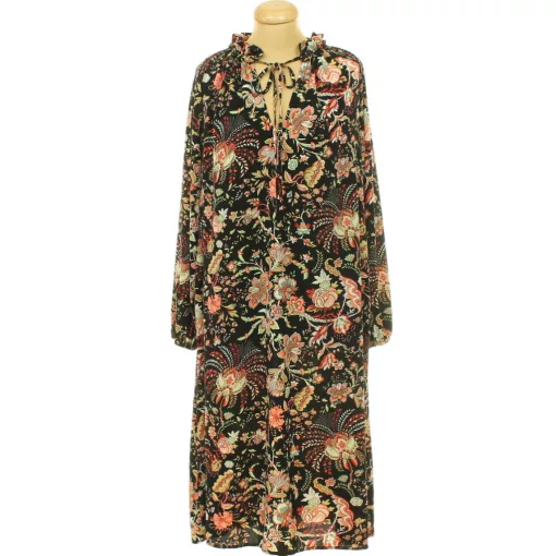 H&M virágmintás ruha