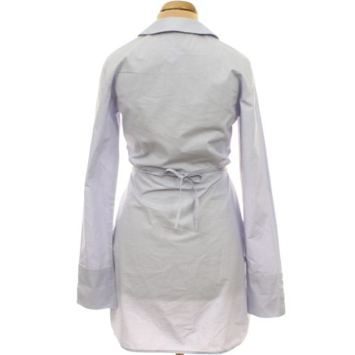 Divided lila pamut ingruha