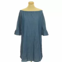Blue Motion farmerhatású ruha