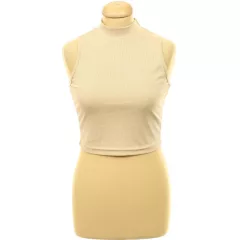 Shein barna top